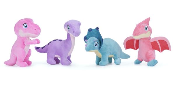 Dinky Dinosaurs