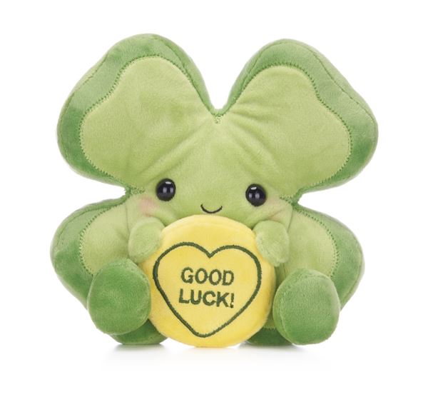 Swizzels Love Hearts Good Luck Clover