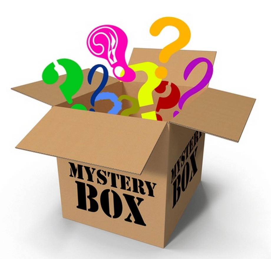 Jewellery Mystery Box