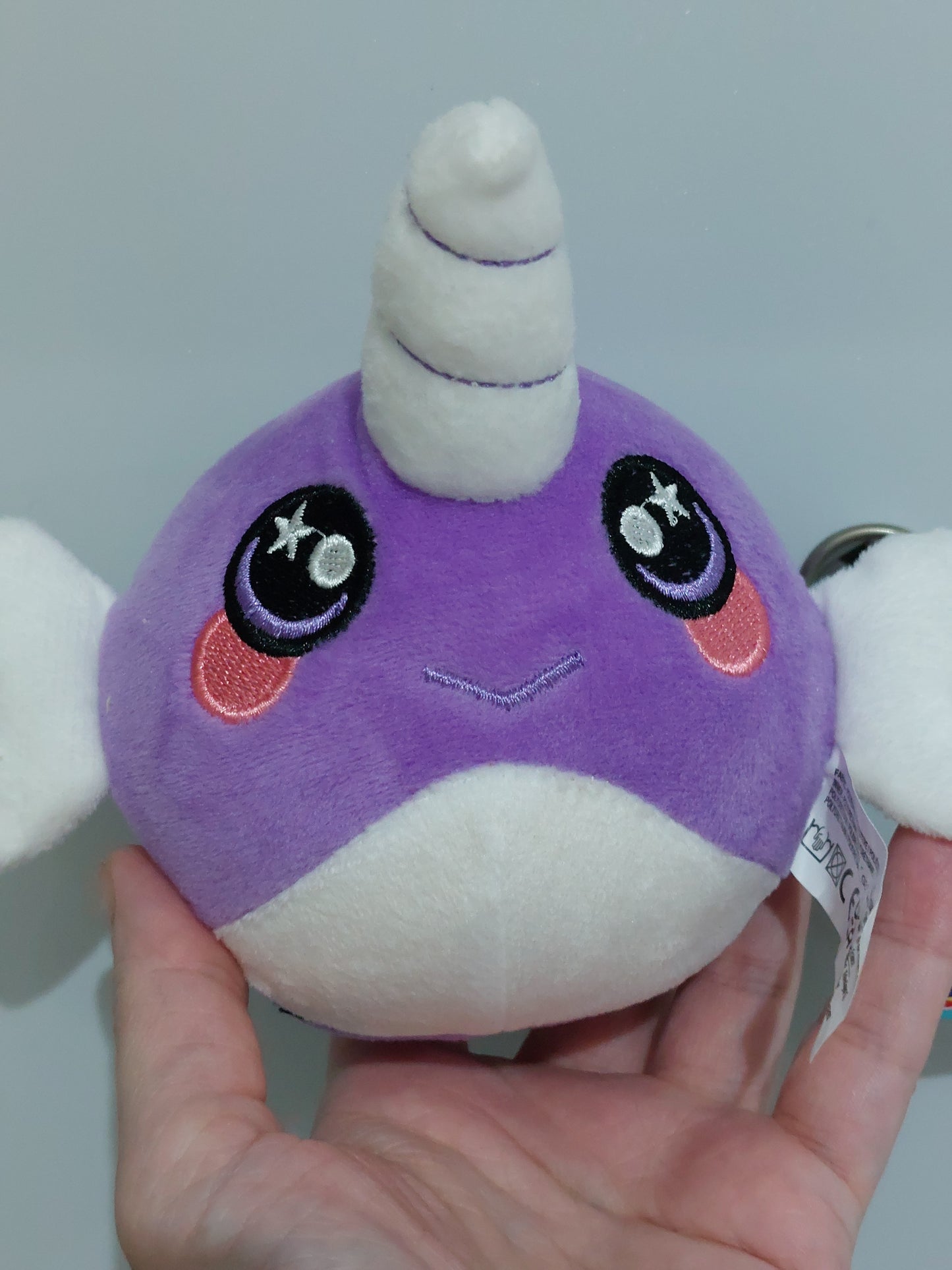 Plush Animal Squishy