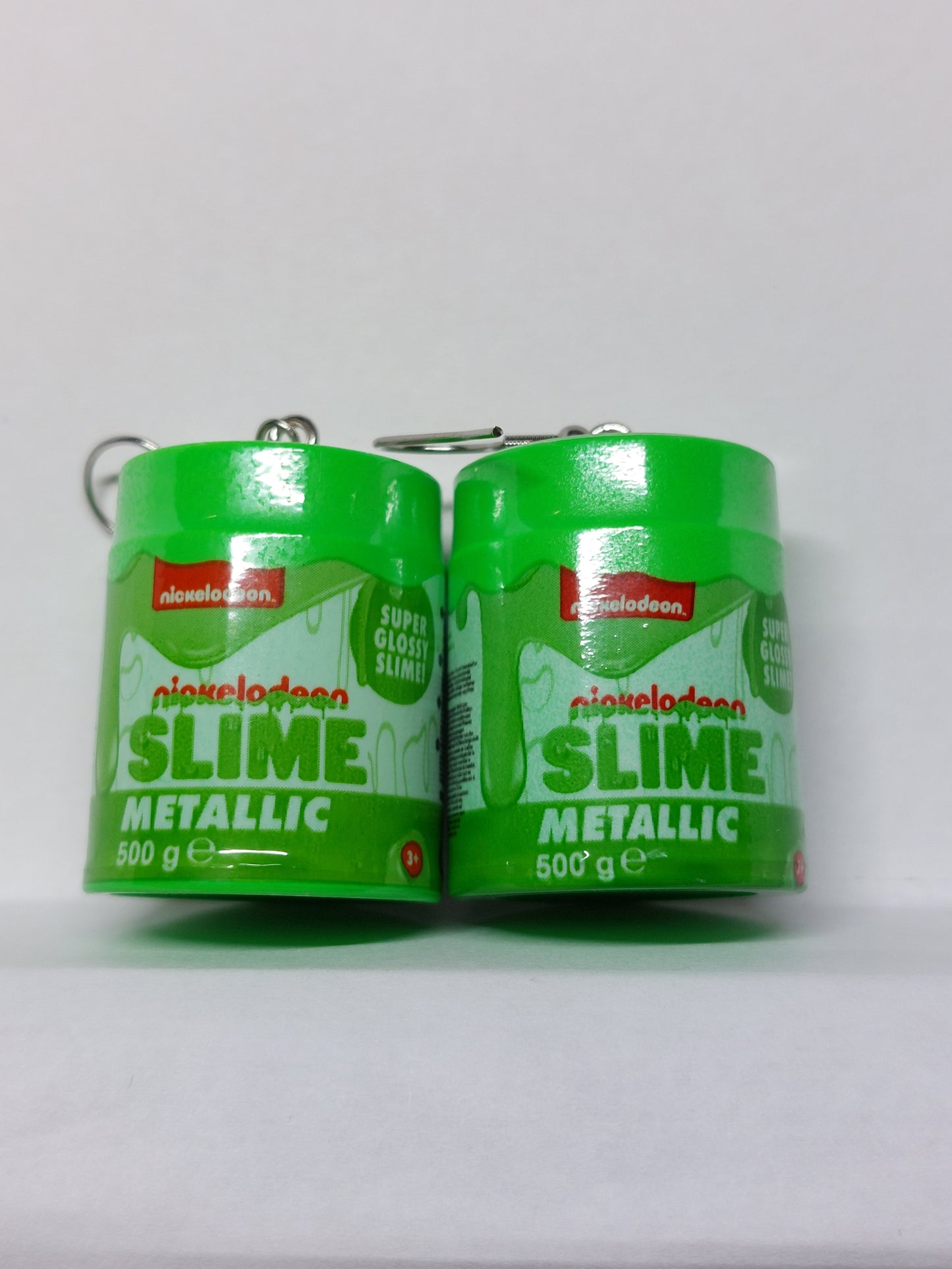 Slime Mini Brands Earrings