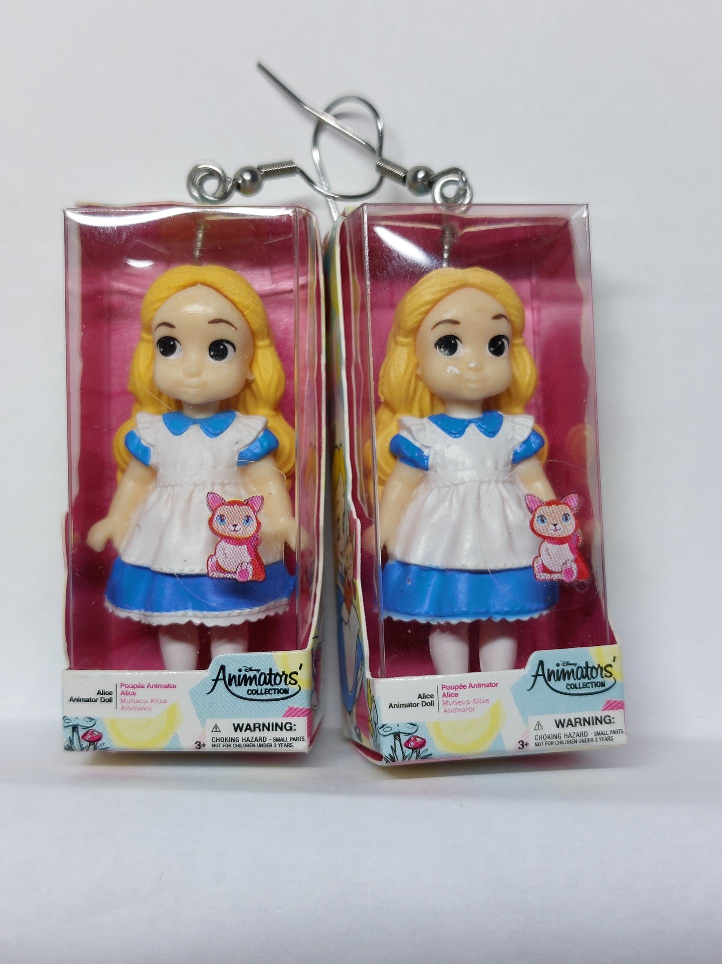 Alice Doll Mini Brands Earrings