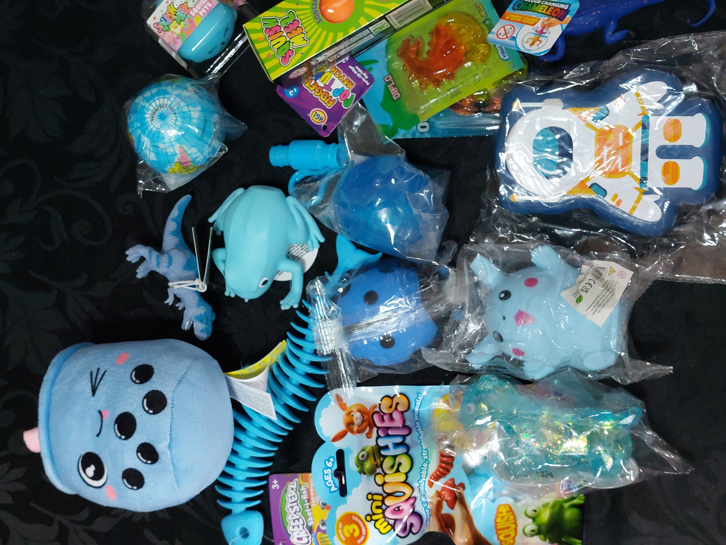 Bumper Pack Of Fidget Toys £22