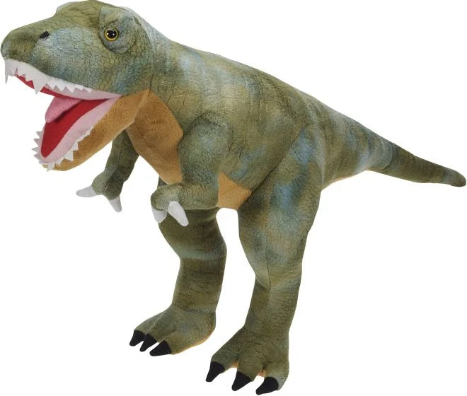 20" Tyrannosaurus Rex Plush Dinosaur