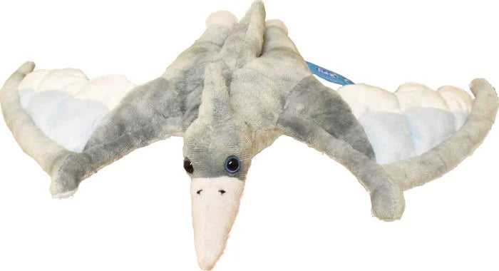 19" Pterodactyl Plush Dinosaur