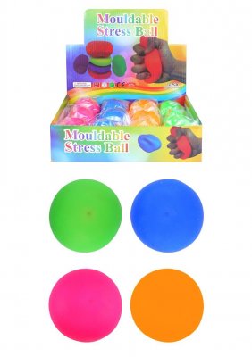 Mouldable Stress Ball