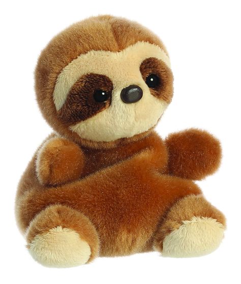 Palm Pals Slomo Sloth 5"