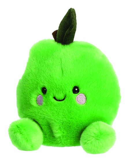 Palm Pals Jolly Green Apple 5"