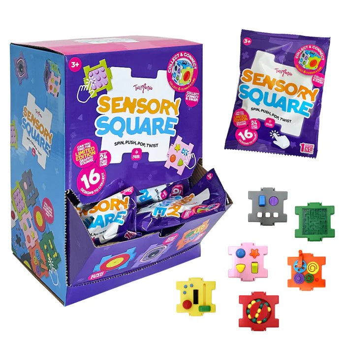 Toy Mania Sensory Square
