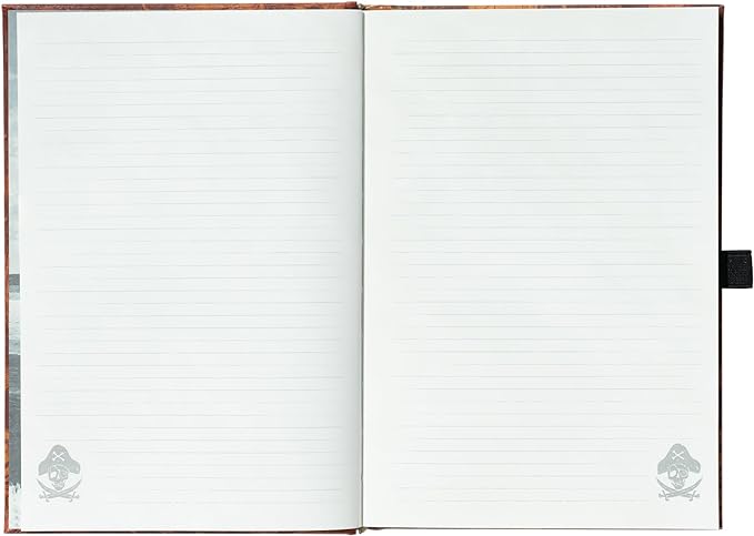 The Goonies Treasure Map Premium A5 Notebook With Projector Pen