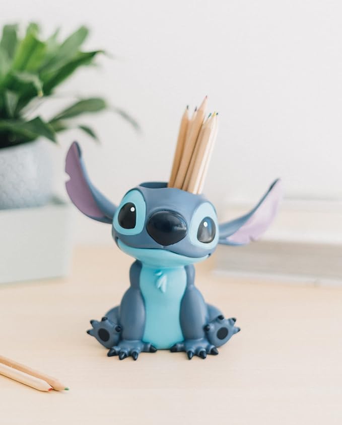 Disney Stitch Pencil Holder Erik Grupo
