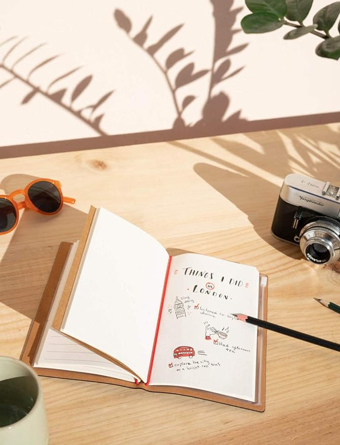 The Witcher Travel Notebook