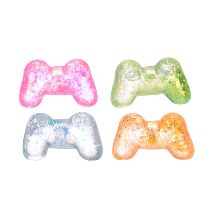 Glitter Sugar Ball Games Controller