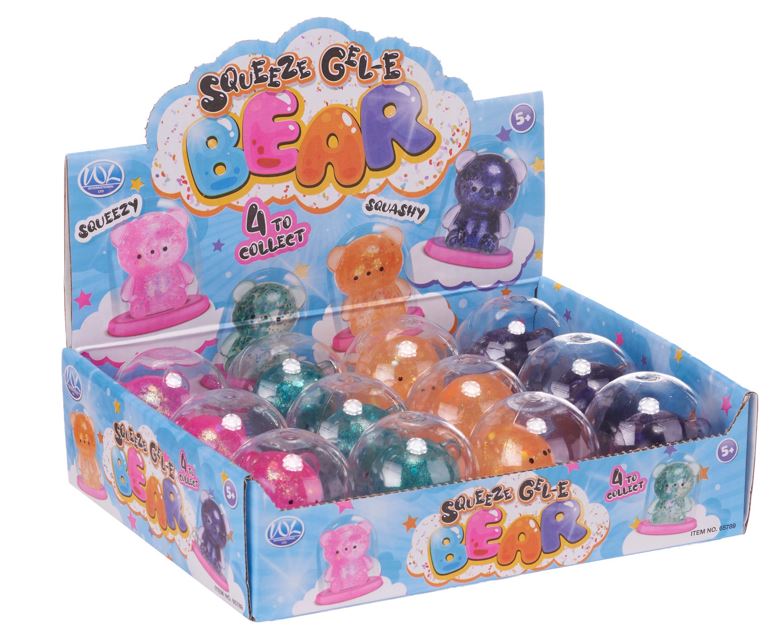 Squeeze Gel Bear