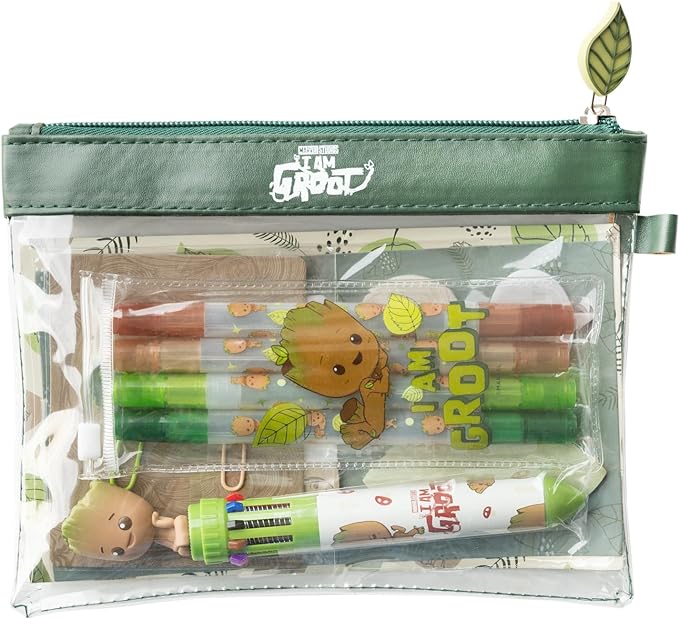 Marvel Groot Stationery Set
