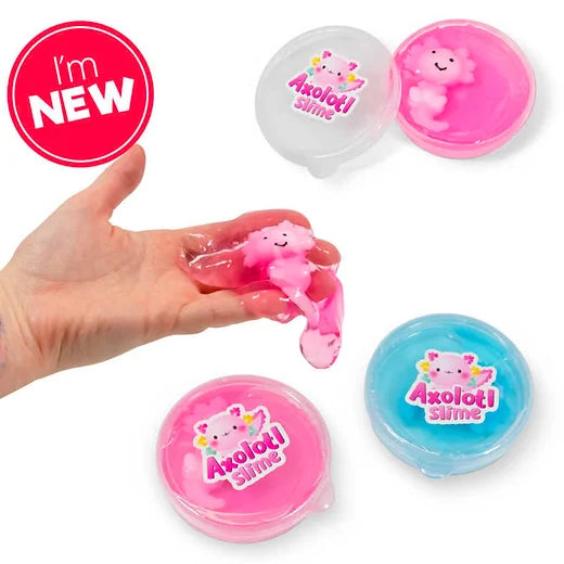 Axolotl Slime
