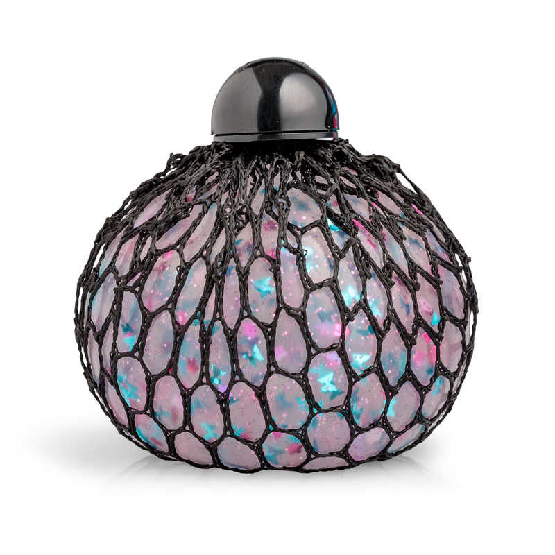 Confetti Squishy Mesh Ball