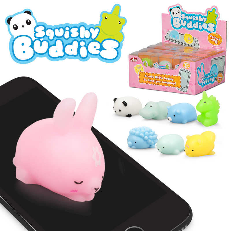 Squishy Buddies