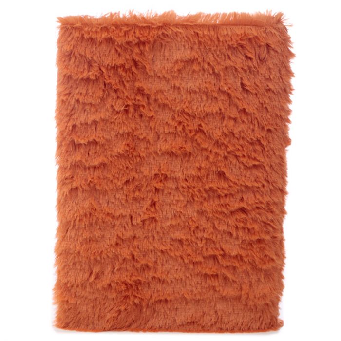 Highland Coo Cow Plush Fluffies A5 Notebook