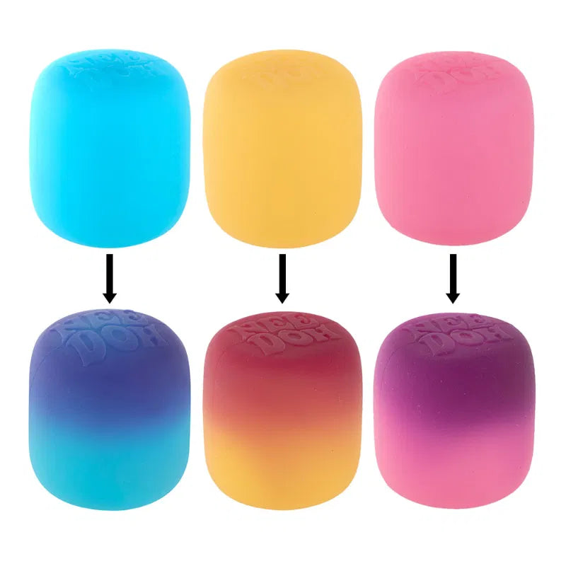 NeeDoh Mello Mallo Marshmallow (coming soon)