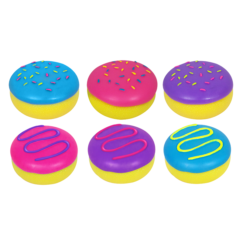 NeeDoh Jelly Donuts