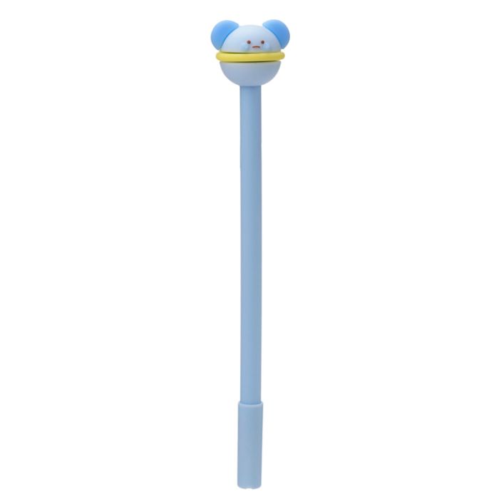 Inkredible Erasable Pen with Cute Animal Topper