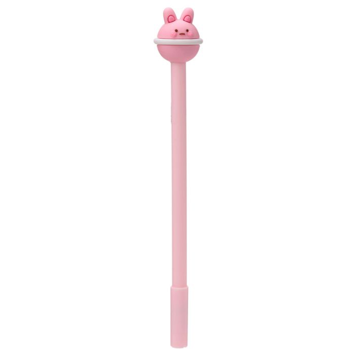 Inkredible Erasable Pen with Cute Animal Topper
