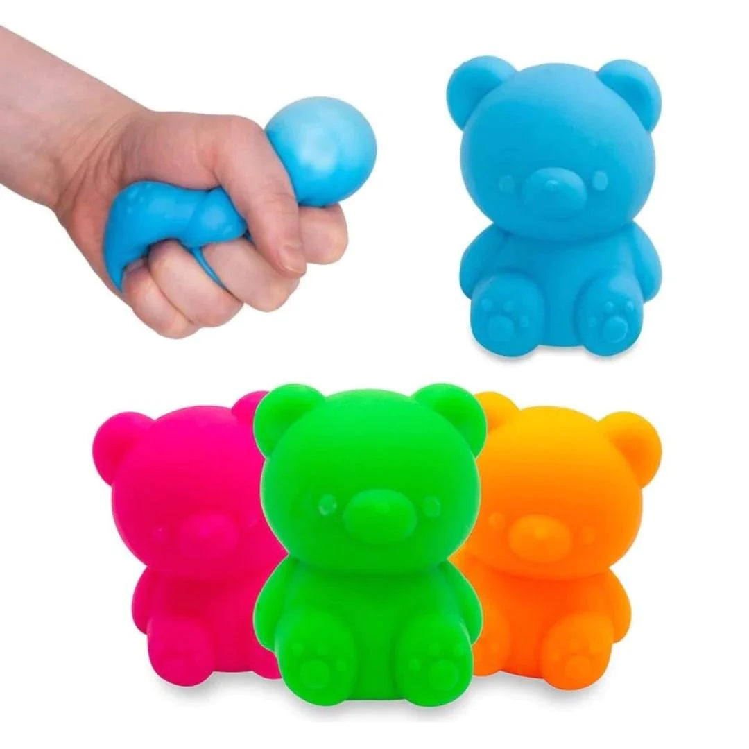 Scrunchems Neon Scented Bears