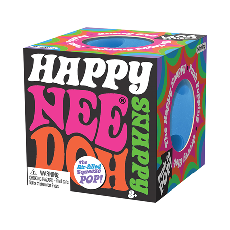 NeeDoh Happy Snappy