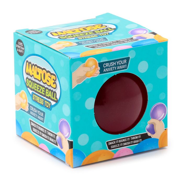 Maltose Squeezy Stress Sugar Ball