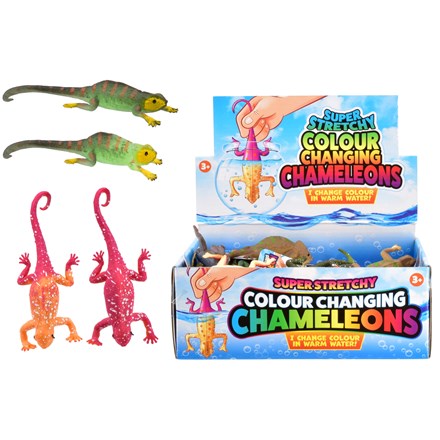 Colour Change Chameleon