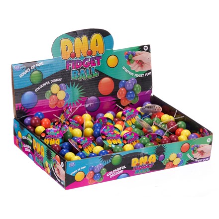 DNA Fidget Ball