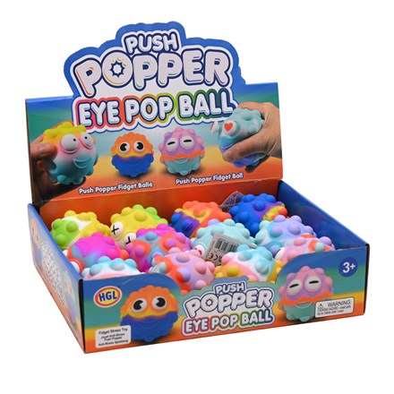 Eye Popper Ball