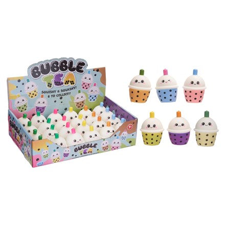 Bubble Tea Squishy Toy