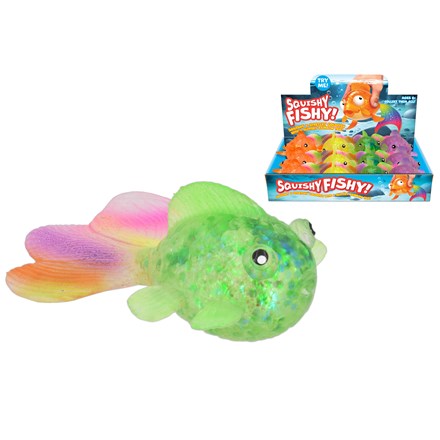 Squishy Fish Sugar Ball