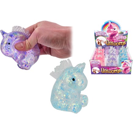 Glitter Unicorn Sugar Ball
