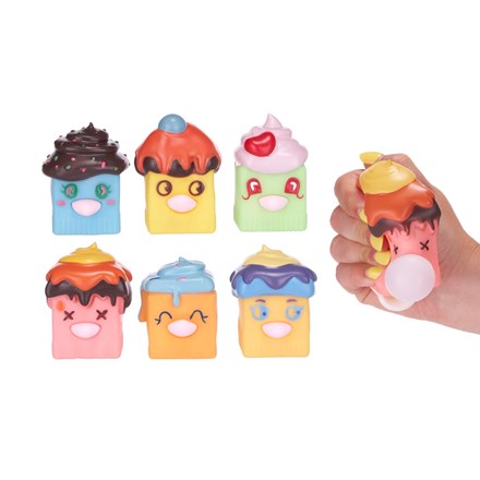 Kawaii Cupcake Squishy