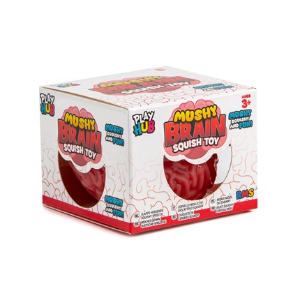 Mushy Brain Toy