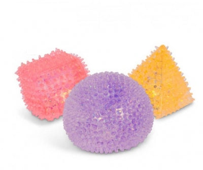 Scrunchems Sensory Sugar Shapes