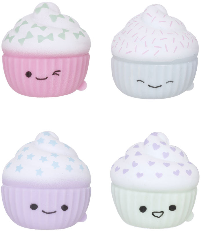 Squish Meez Cupcake Cuties