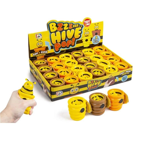 Bee Hive Popper
