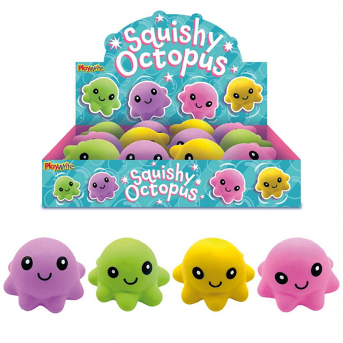 Squishy Octopus