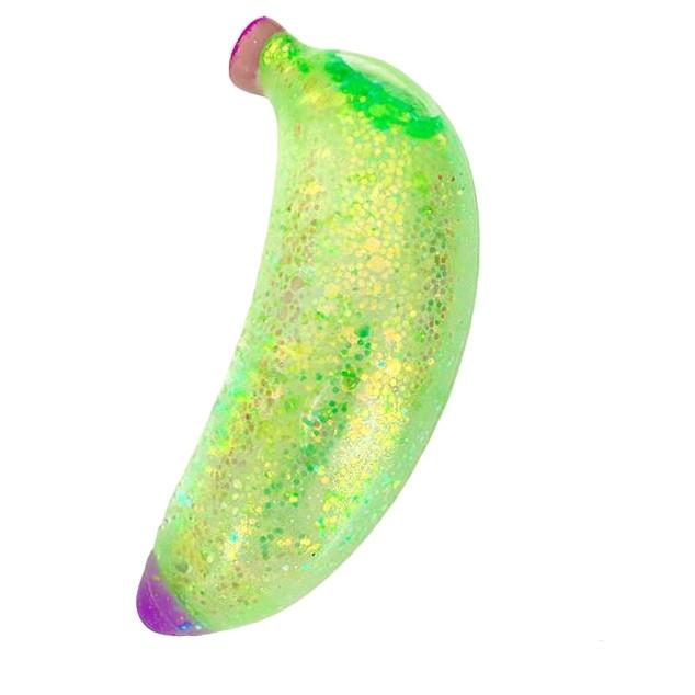 Glitter Sugar Ball Banana