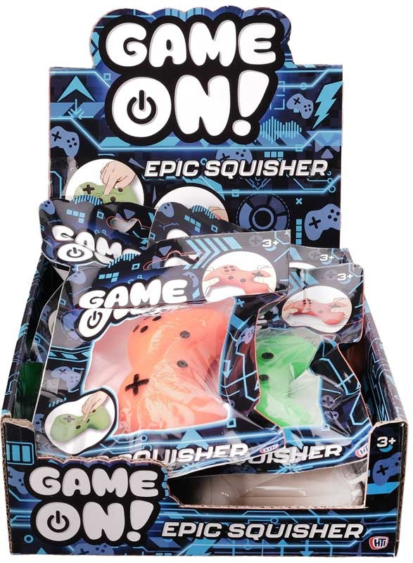 Game On Epic Squisher Controller