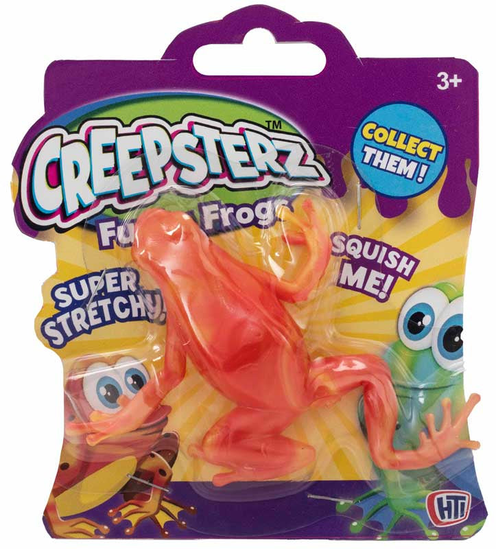 Creepsterz Funky Frogs