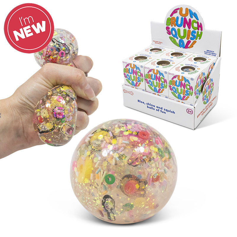 Scrunchems Fun Brunch Ball