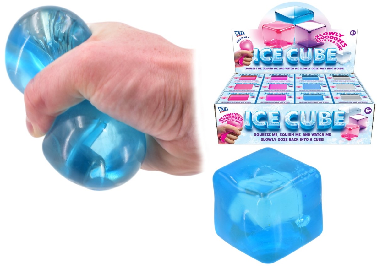 Ice Cube Sugar Ball