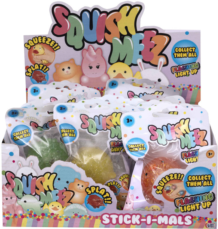 Squish Meez Light Up
