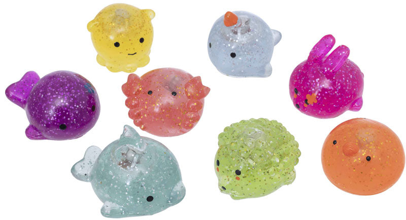 Squish Meez Light Up