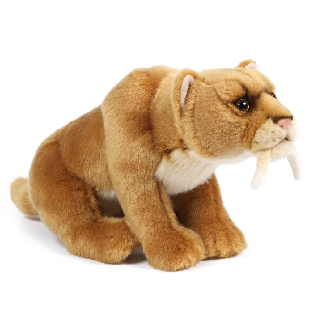 Living Nature Sabre Toothed Tiger